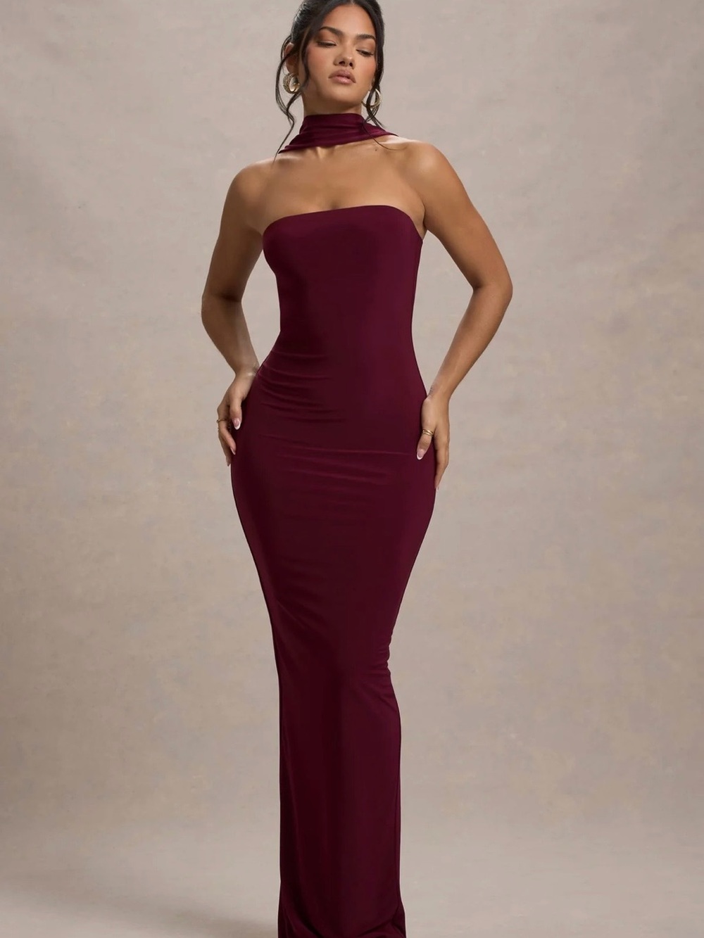Club L London Nobu Dress